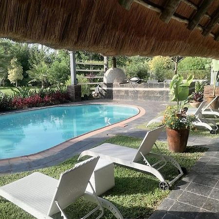 The Residence Villa Chobe Kasane Ngoại thất bức ảnh