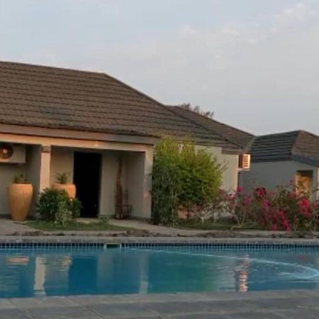 The Residence Villa Chobe Kasane Ngoại thất bức ảnh