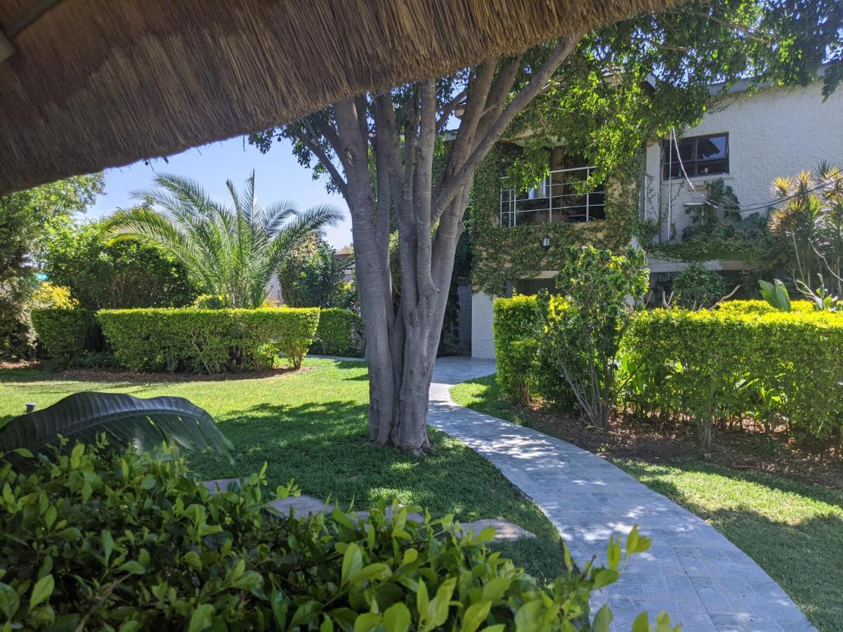 The Residence Villa Chobe Kasane Ngoại thất bức ảnh
