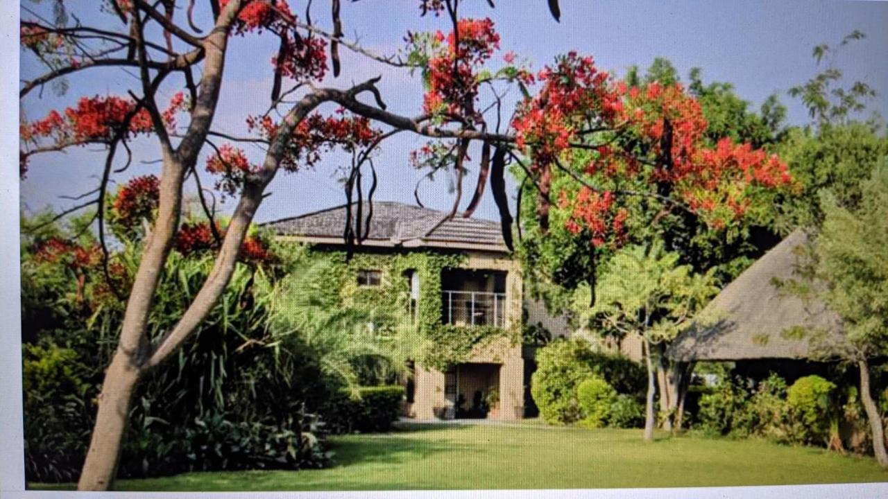 The Residence Villa Chobe Kasane Ngoại thất bức ảnh