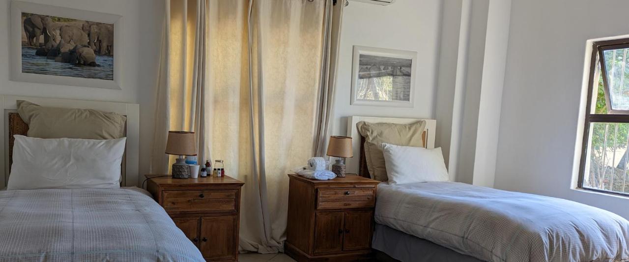 The Residence Villa Chobe Kasane Ngoại thất bức ảnh