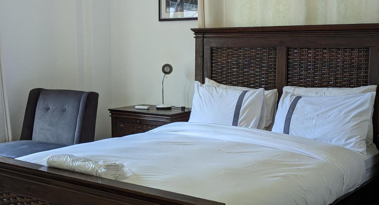 The Residence Villa Chobe Kasane Ngoại thất bức ảnh