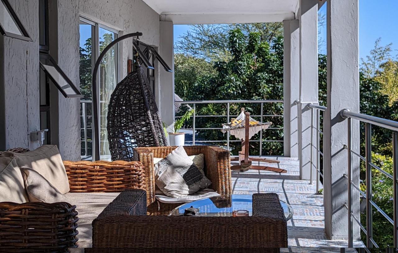 The Residence Villa Chobe Kasane Ngoại thất bức ảnh