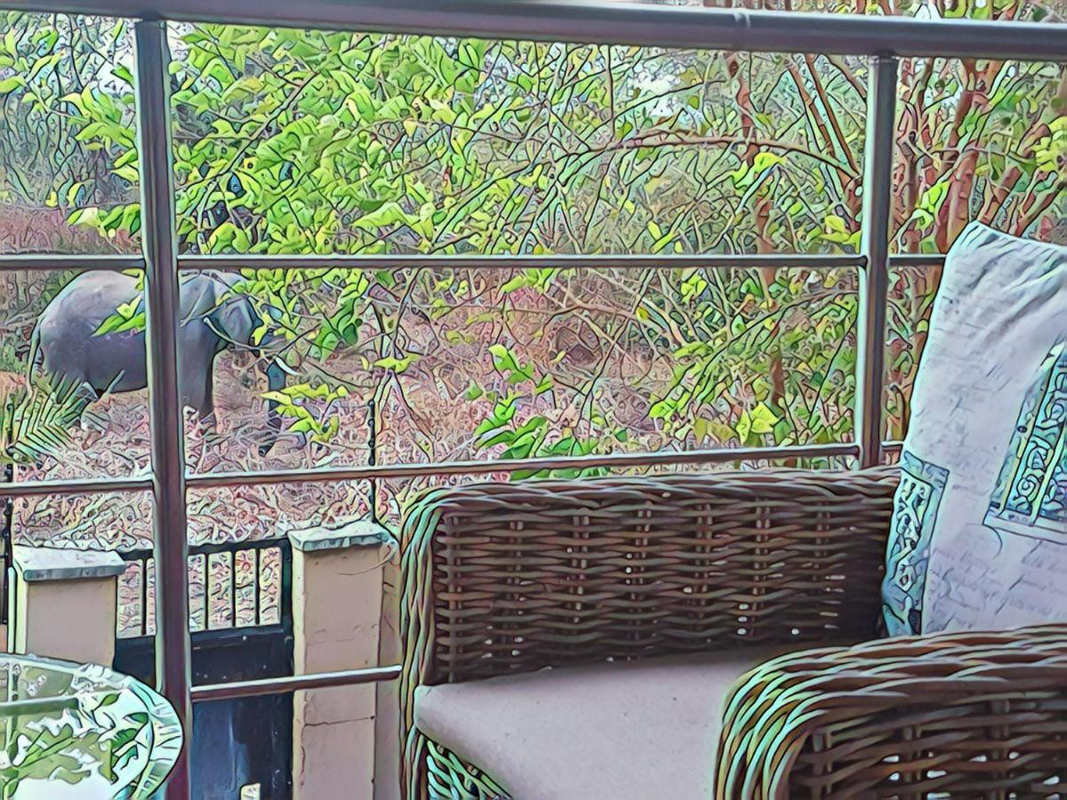 The Residence Villa Chobe Kasane Ngoại thất bức ảnh