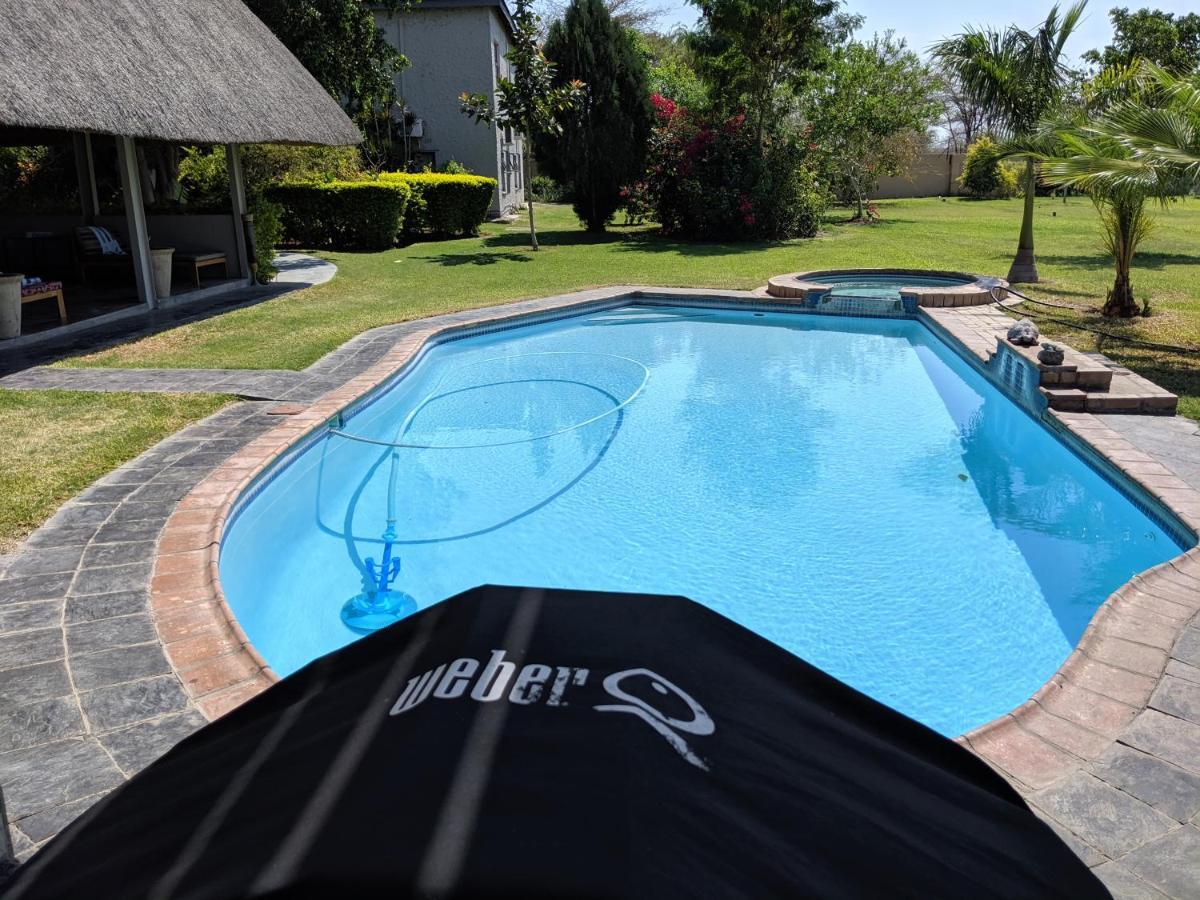 The Residence Villa Chobe Kasane Ngoại thất bức ảnh