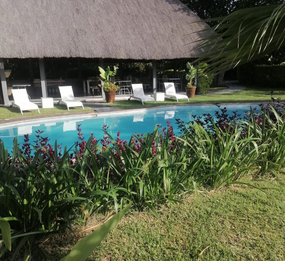 The Residence Villa Chobe Kasane Ngoại thất bức ảnh