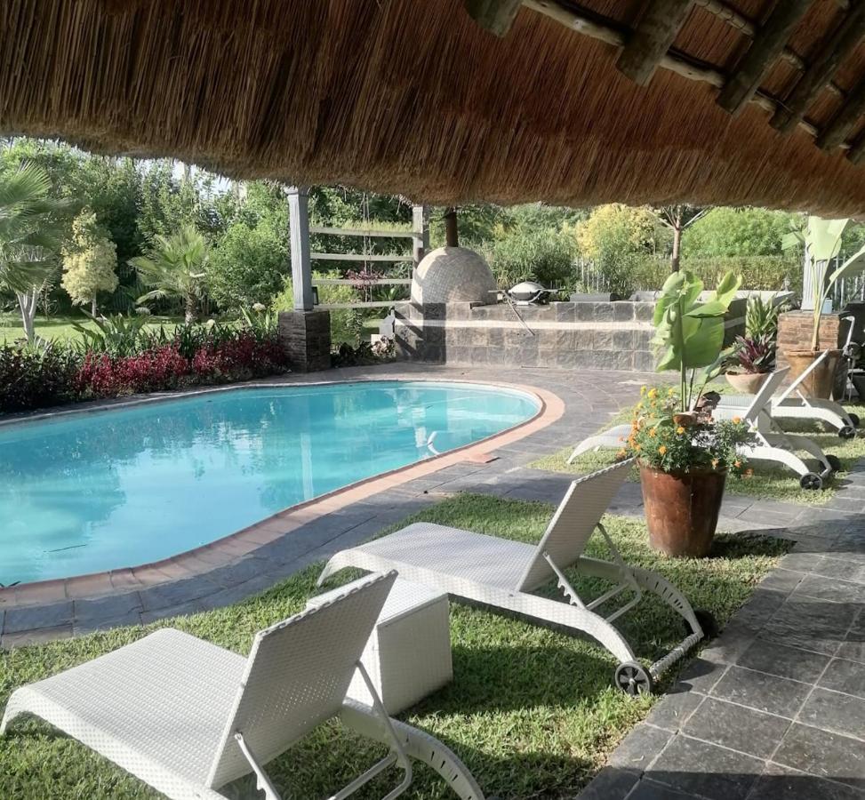 The Residence Villa Chobe Kasane Ngoại thất bức ảnh