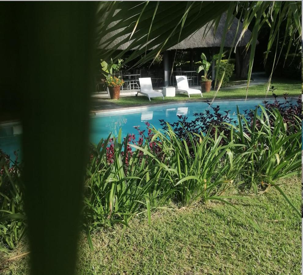 The Residence Villa Chobe Kasane Ngoại thất bức ảnh