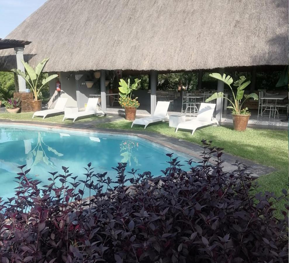 The Residence Villa Chobe Kasane Ngoại thất bức ảnh