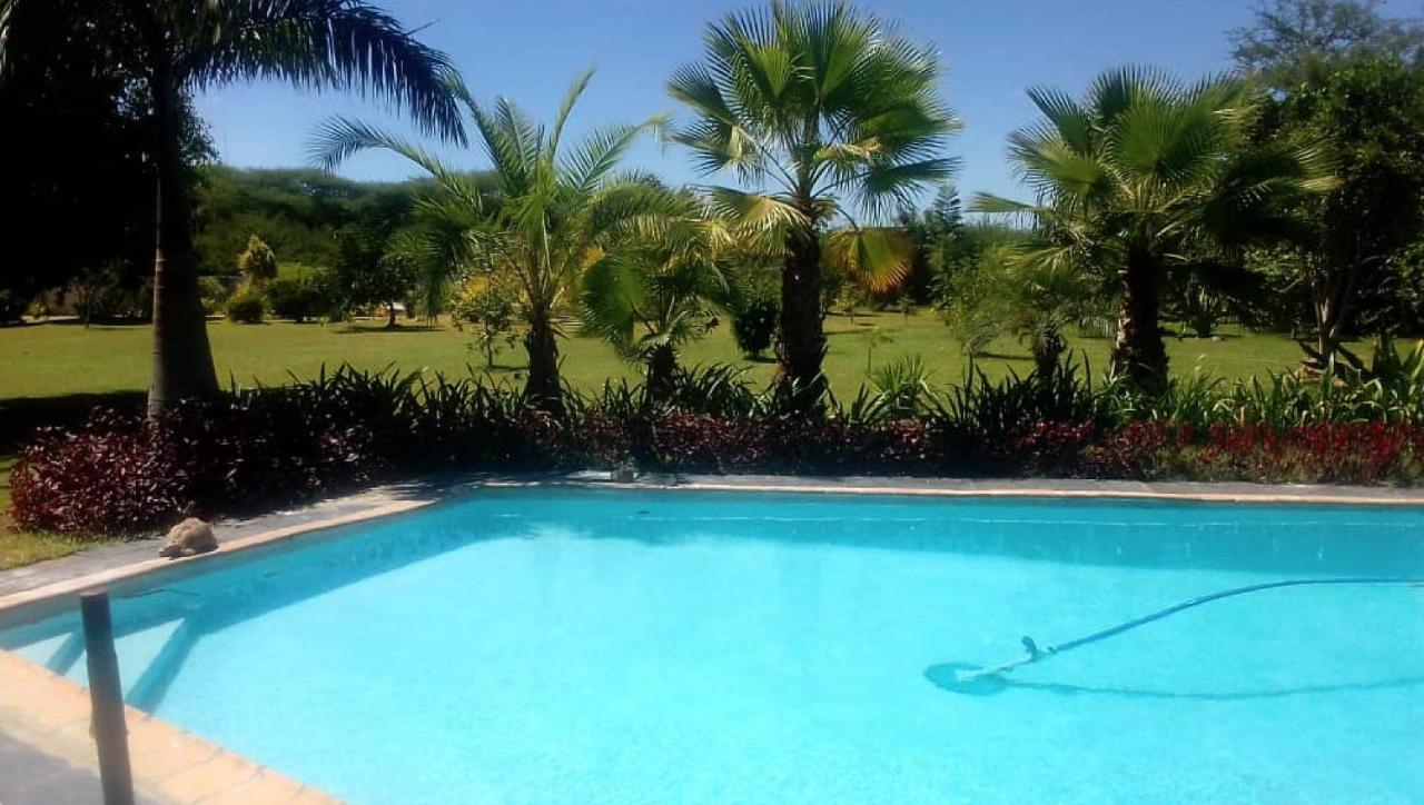 The Residence Villa Chobe Kasane Ngoại thất bức ảnh