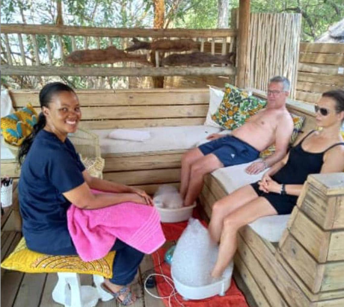 The Residence Villa Chobe Kasane Ngoại thất bức ảnh