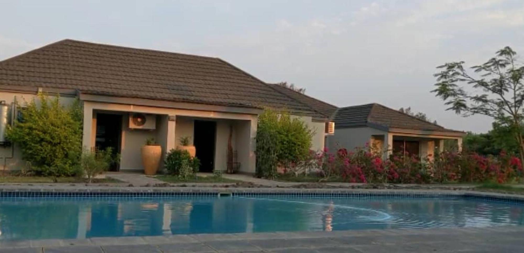 The Residence Villa Chobe Kasane Ngoại thất bức ảnh