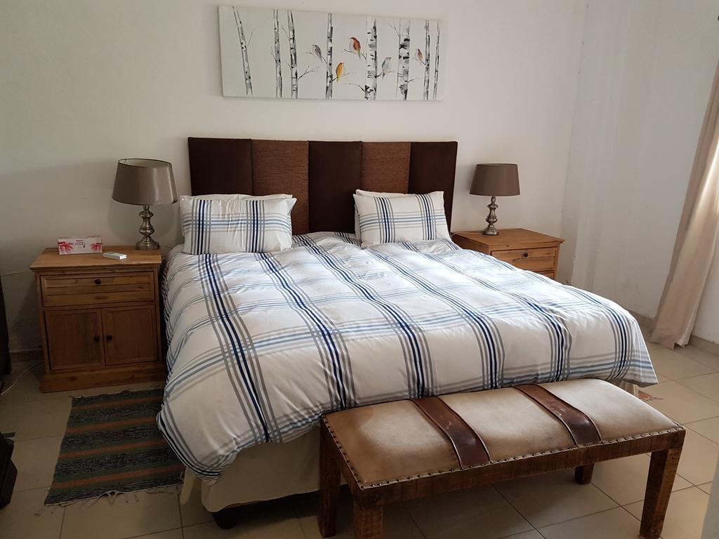 The Residence Villa Chobe Kasane Ngoại thất bức ảnh