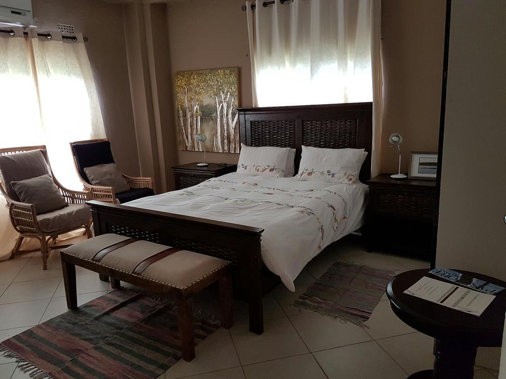 The Residence Villa Chobe Kasane Ngoại thất bức ảnh