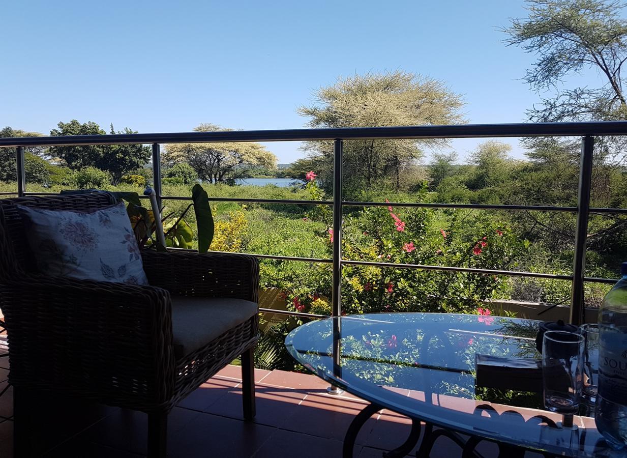 The Residence Villa Chobe Kasane Ngoại thất bức ảnh