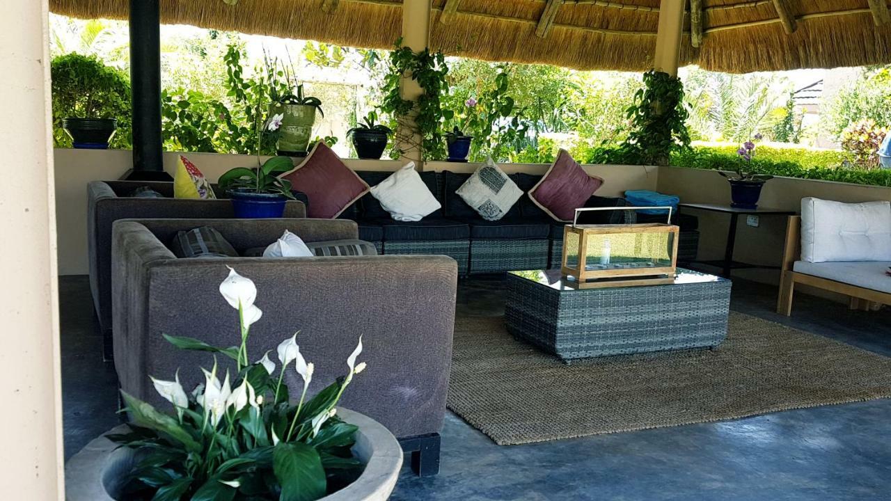 The Residence Villa Chobe Kasane Ngoại thất bức ảnh