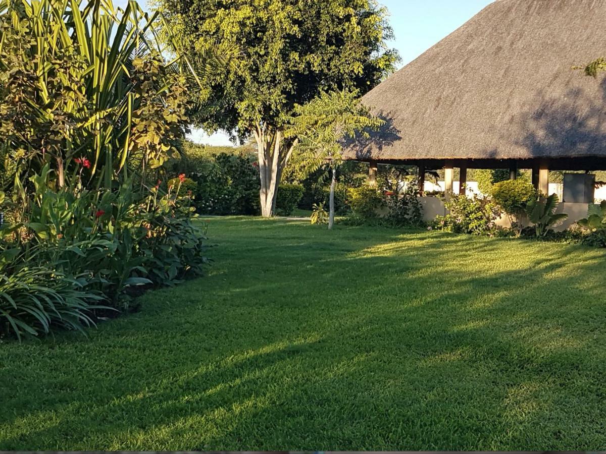 The Residence Villa Chobe Kasane Ngoại thất bức ảnh