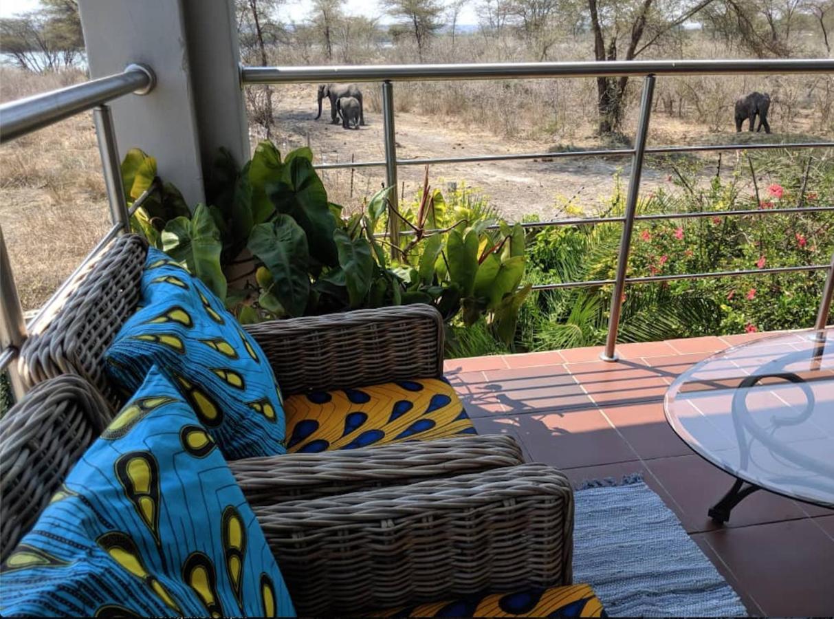 The Residence Villa Chobe Kasane Ngoại thất bức ảnh